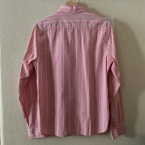 Wash Button Up Shirt - Picture 3 of 7